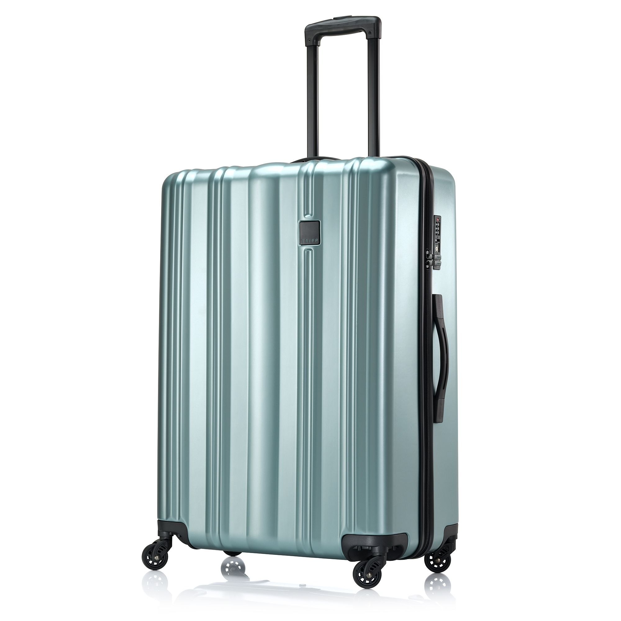 Tripp Retro II Mint Large Suitcase Tripp Ltd