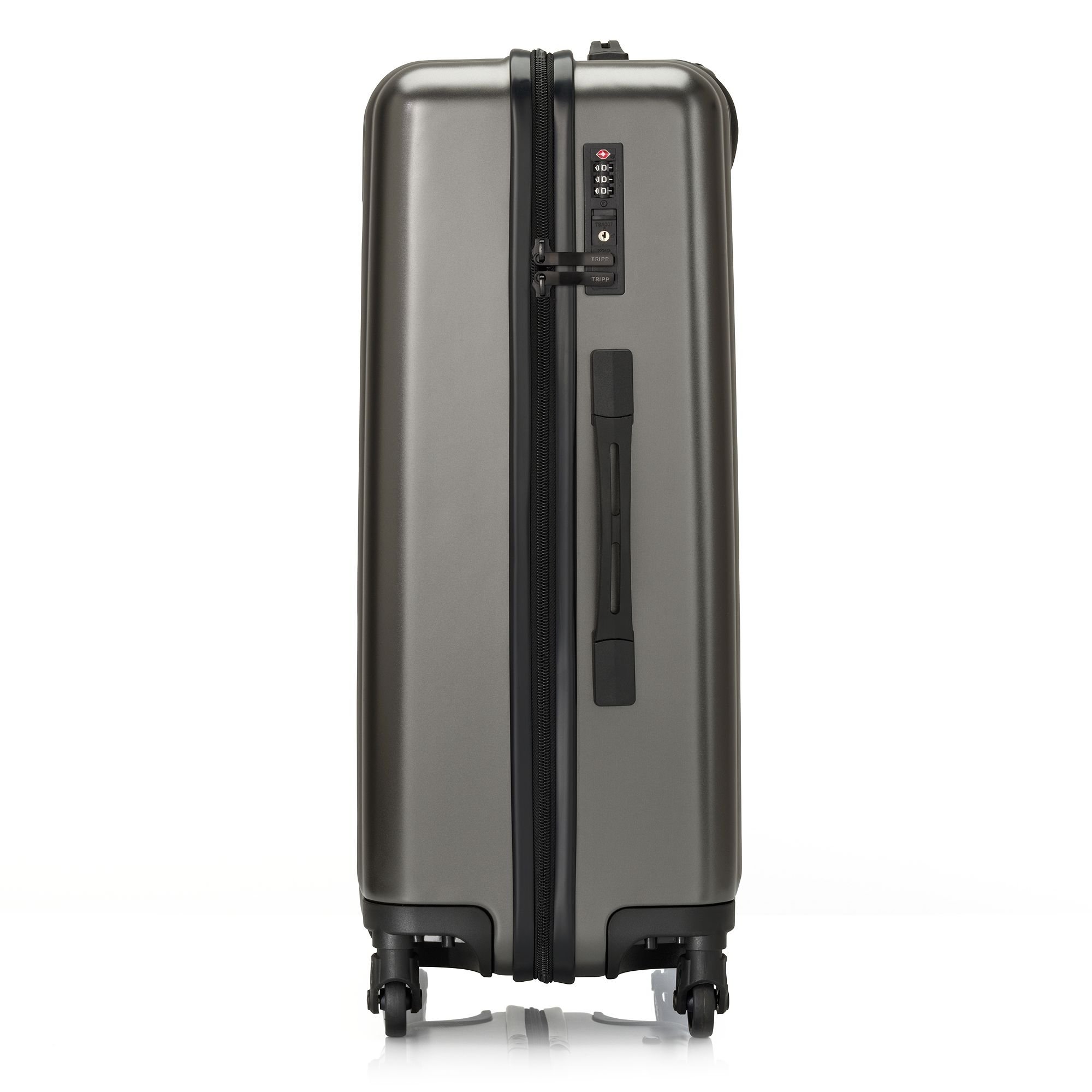 Tripp Retro II Pewter Medium Suitcase Tripp Ltd