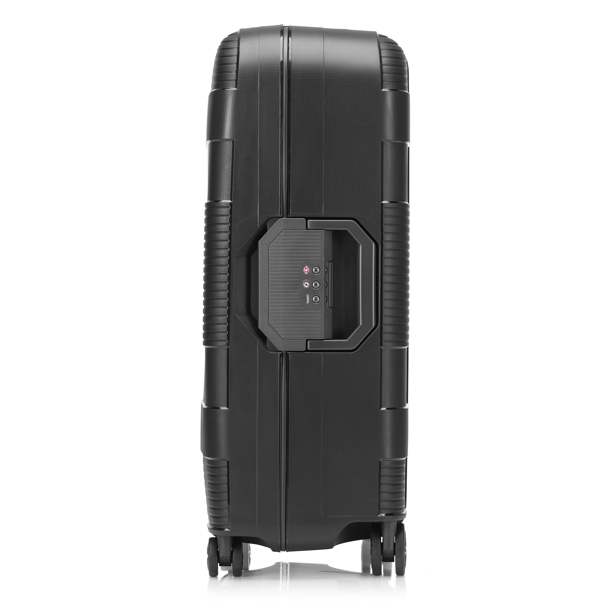 Tripp Supreme Lock Black Medium Suitcase Tripp Ltd
