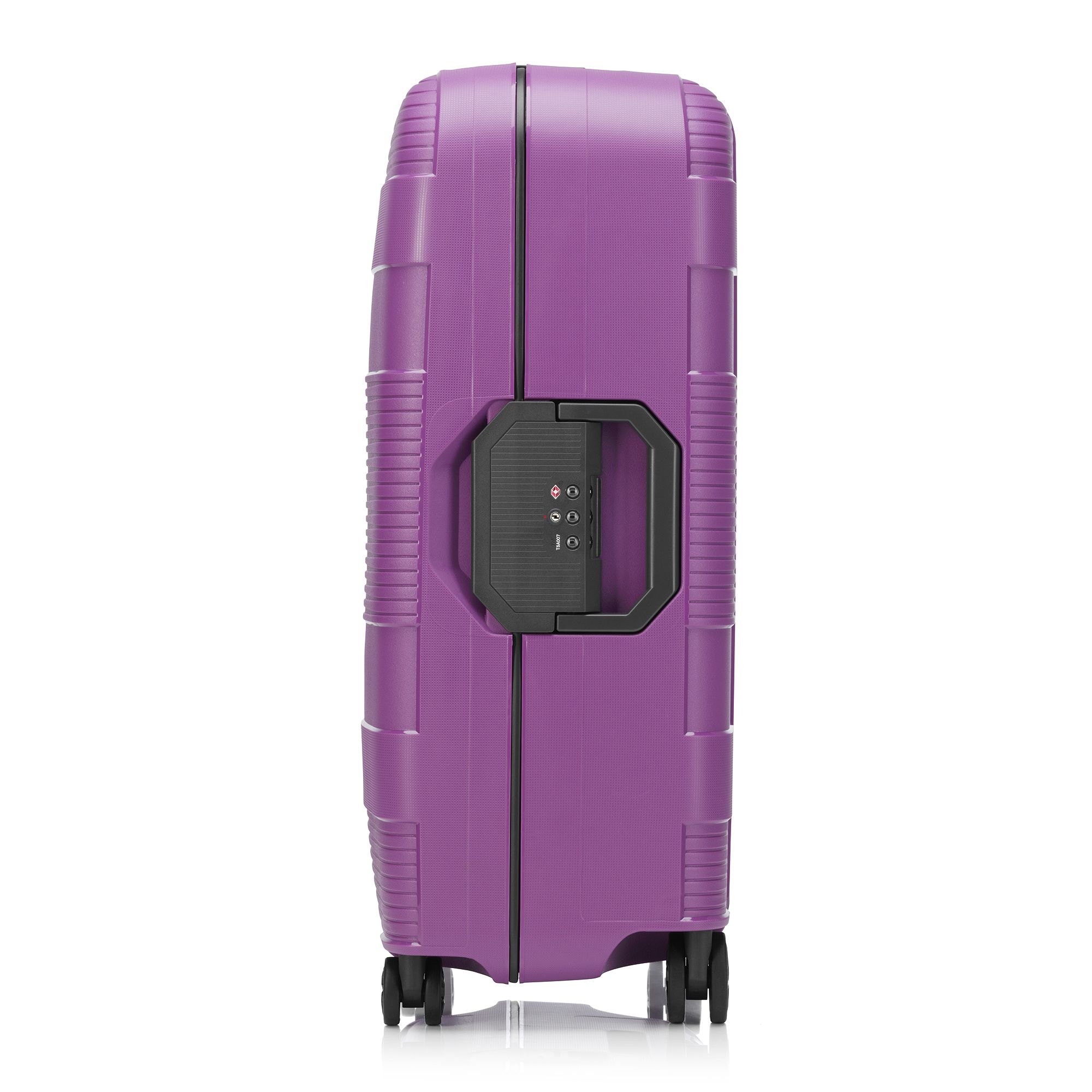Tripp Supreme Lock Mulberry Medium Suitcase Tripp Ltd