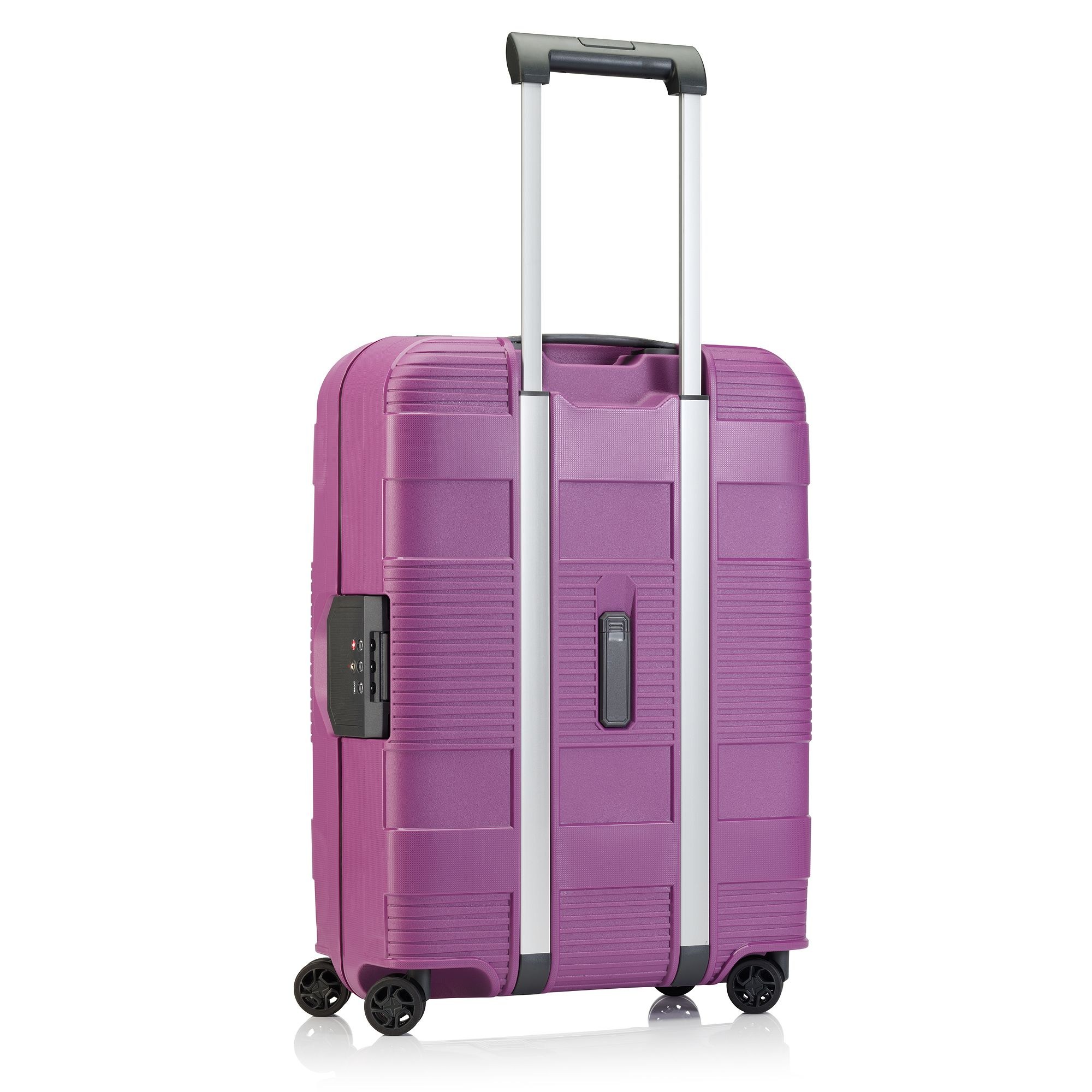 Tripp Supreme Lock Mulberry Cabin Suitcase 55x39x20cm Tripp Ltd