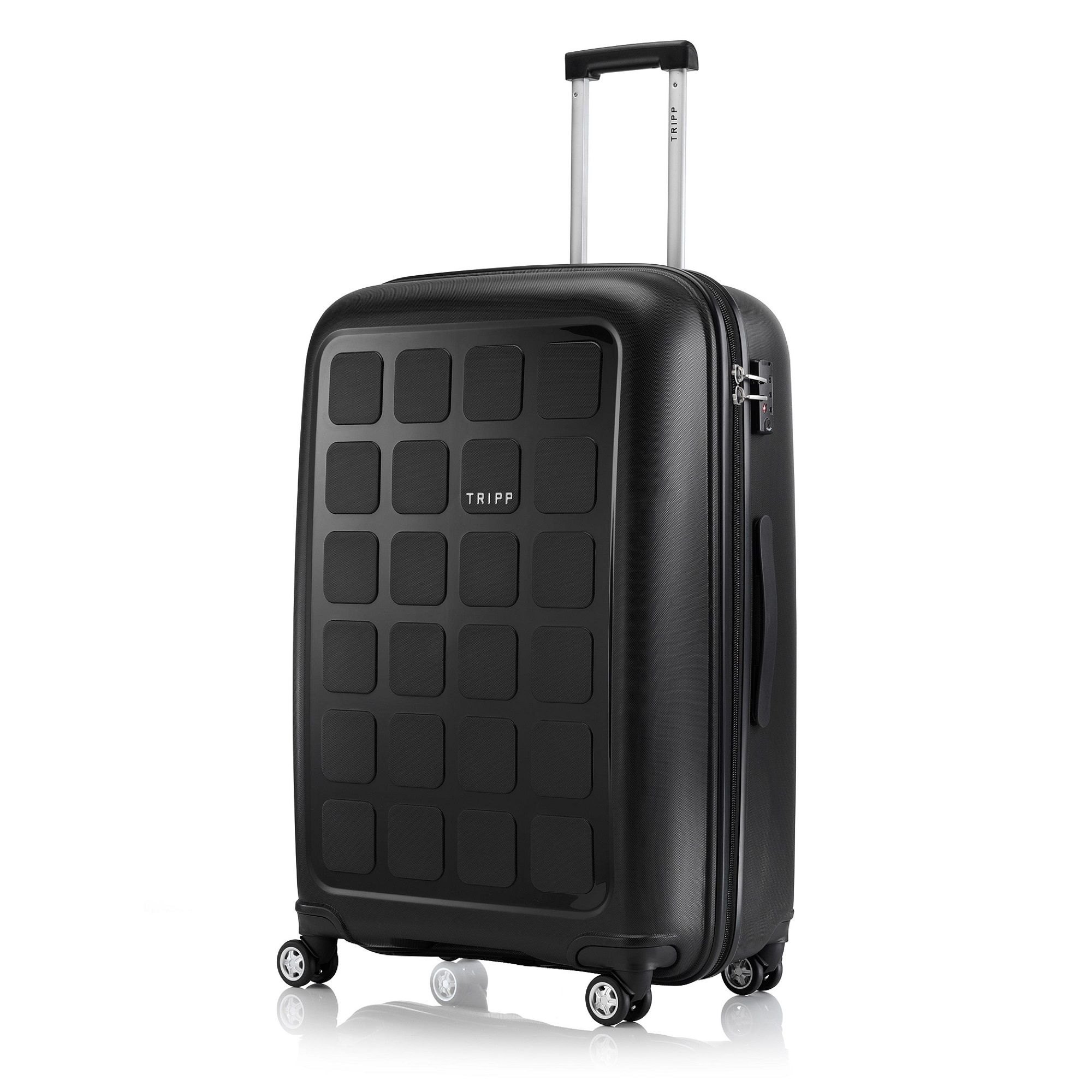 Tripp Holiday 7 Black Large Suitcase Tripp Ltd