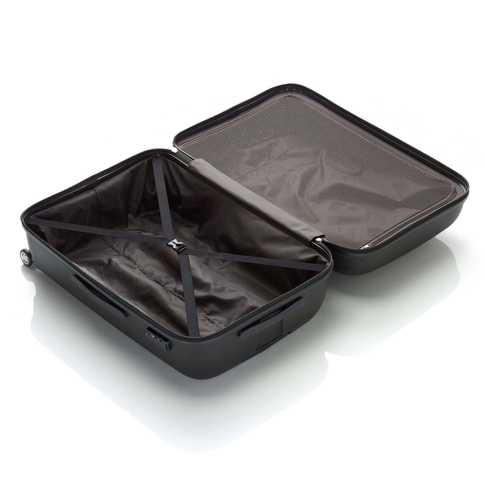 Tripp Holiday 7 Black Large Suitcase Tripp Ltd