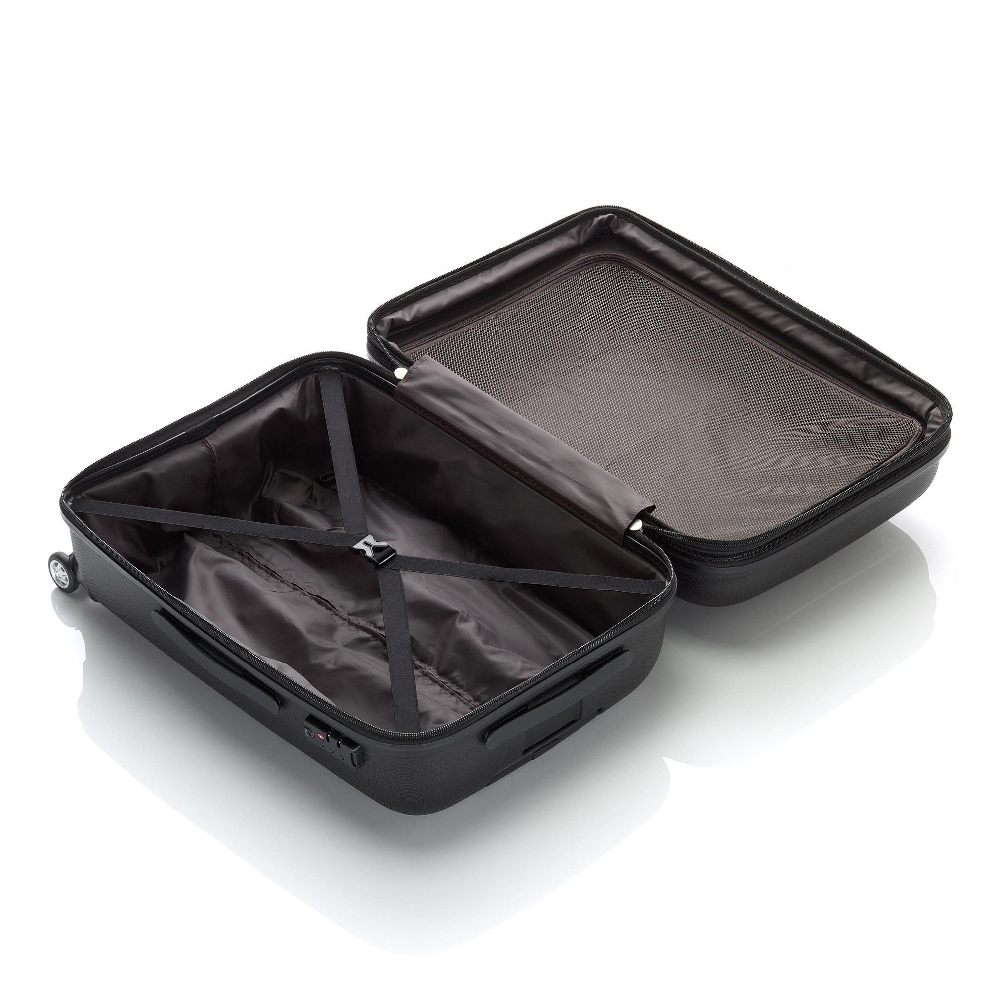 Tripp Holiday 7 Black Medium Suitcase Tripp Ltd