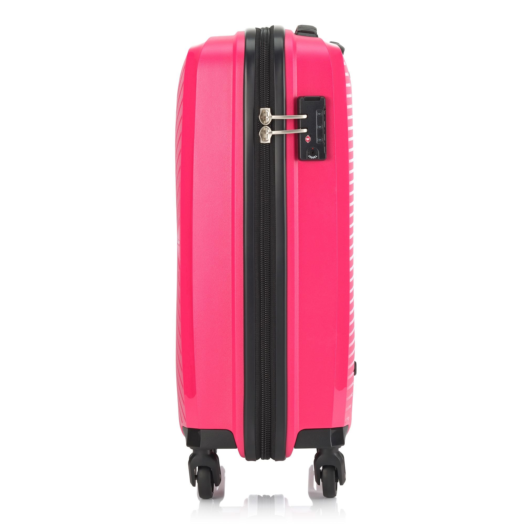 Tripp Chic Hot Pink Cabin Suitcase 55x39x20cm Tripp Ltd