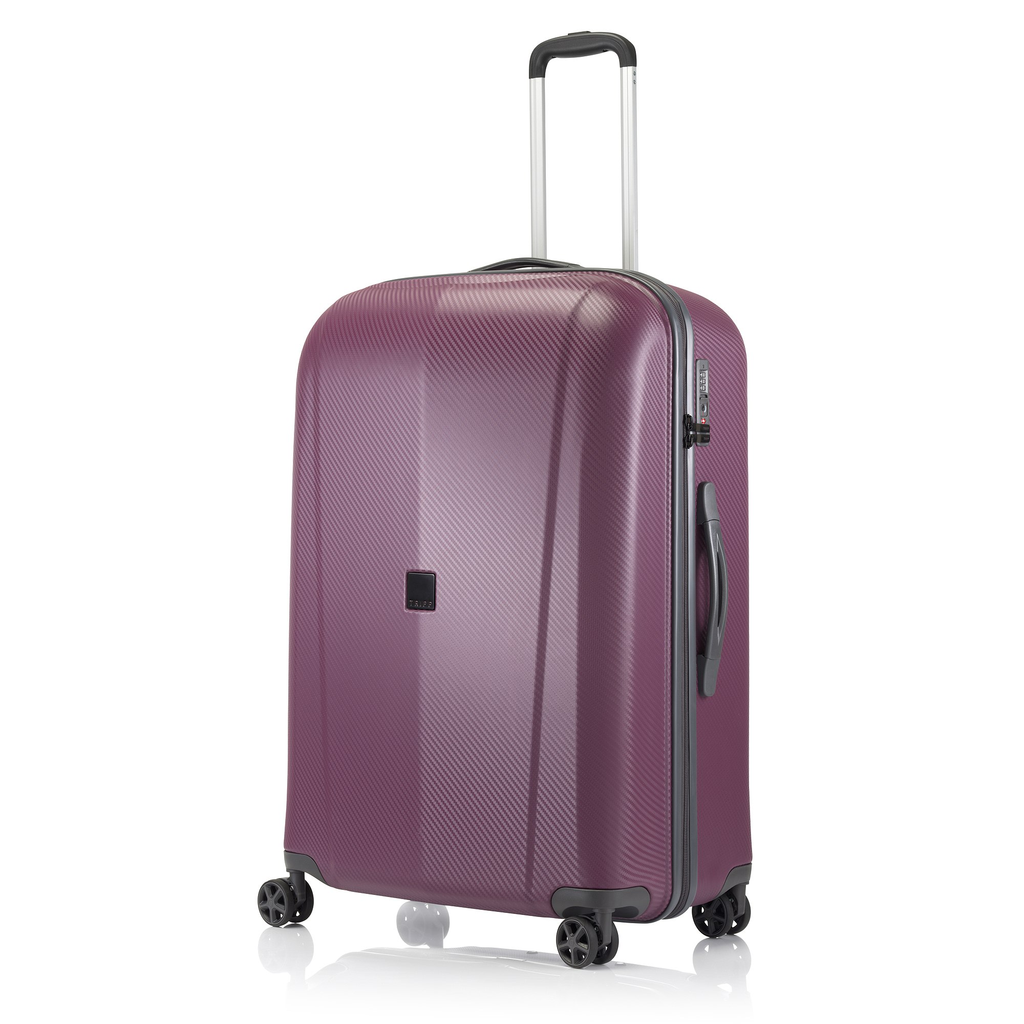 Tripp Ultimate Lite Aubergine Large Suitcase Tripp Ltd