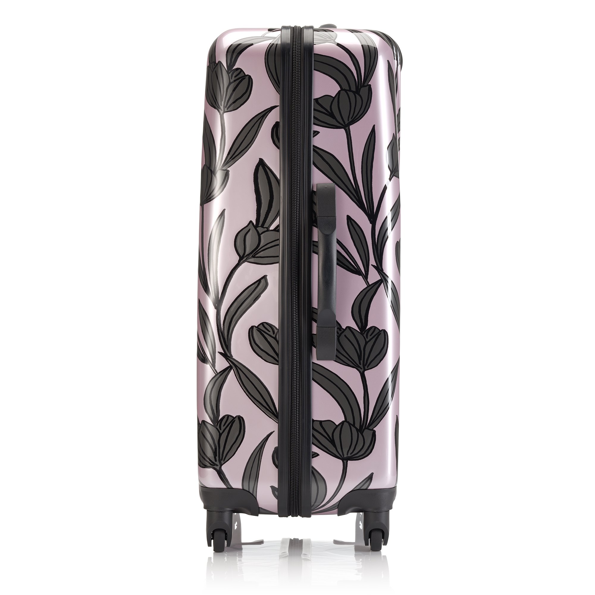 Tripp Tulip Print Large Suitcase Tripp Ltd