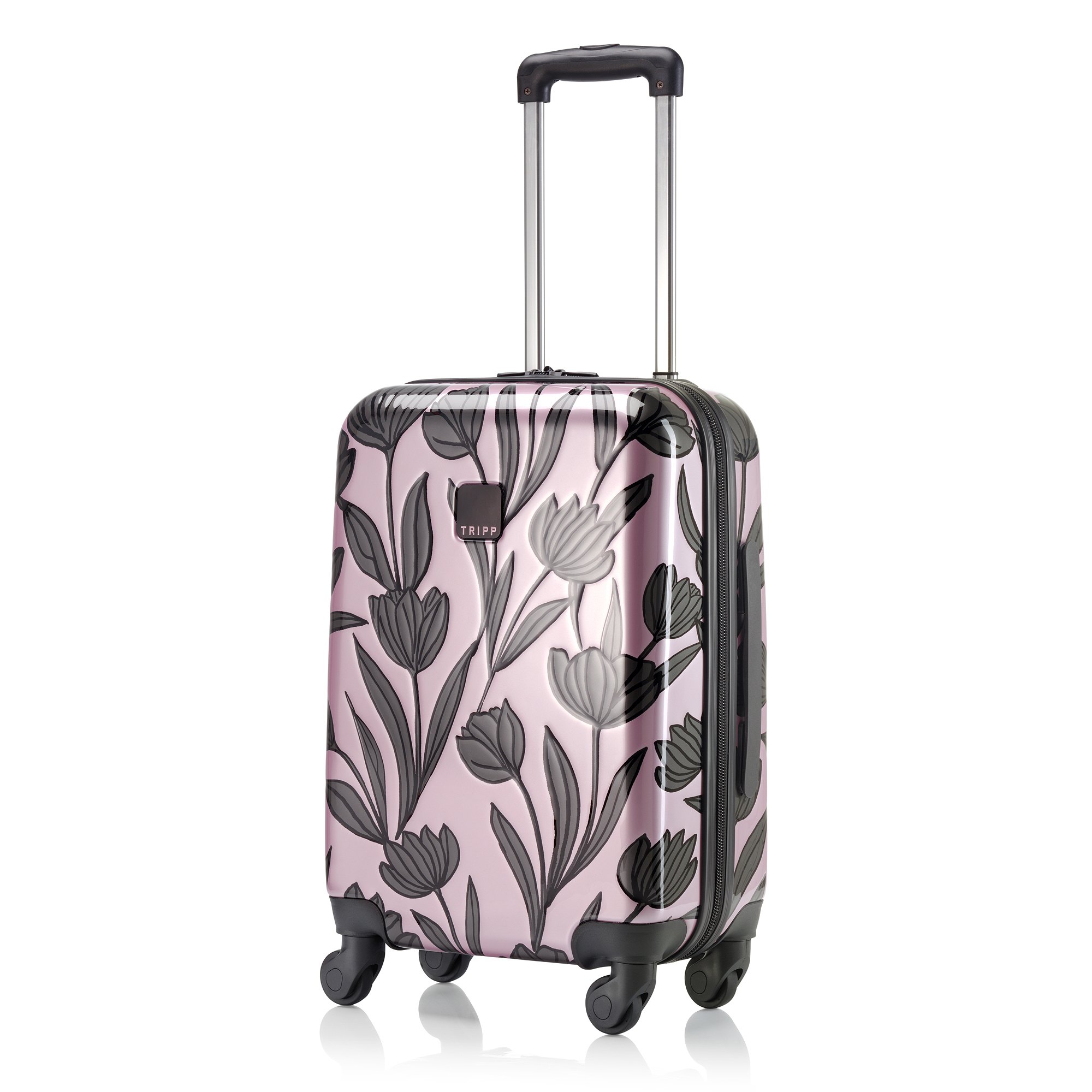 Tripp Tulip Print Cabin Suitcase 55x36x20cm Tripp Ltd
