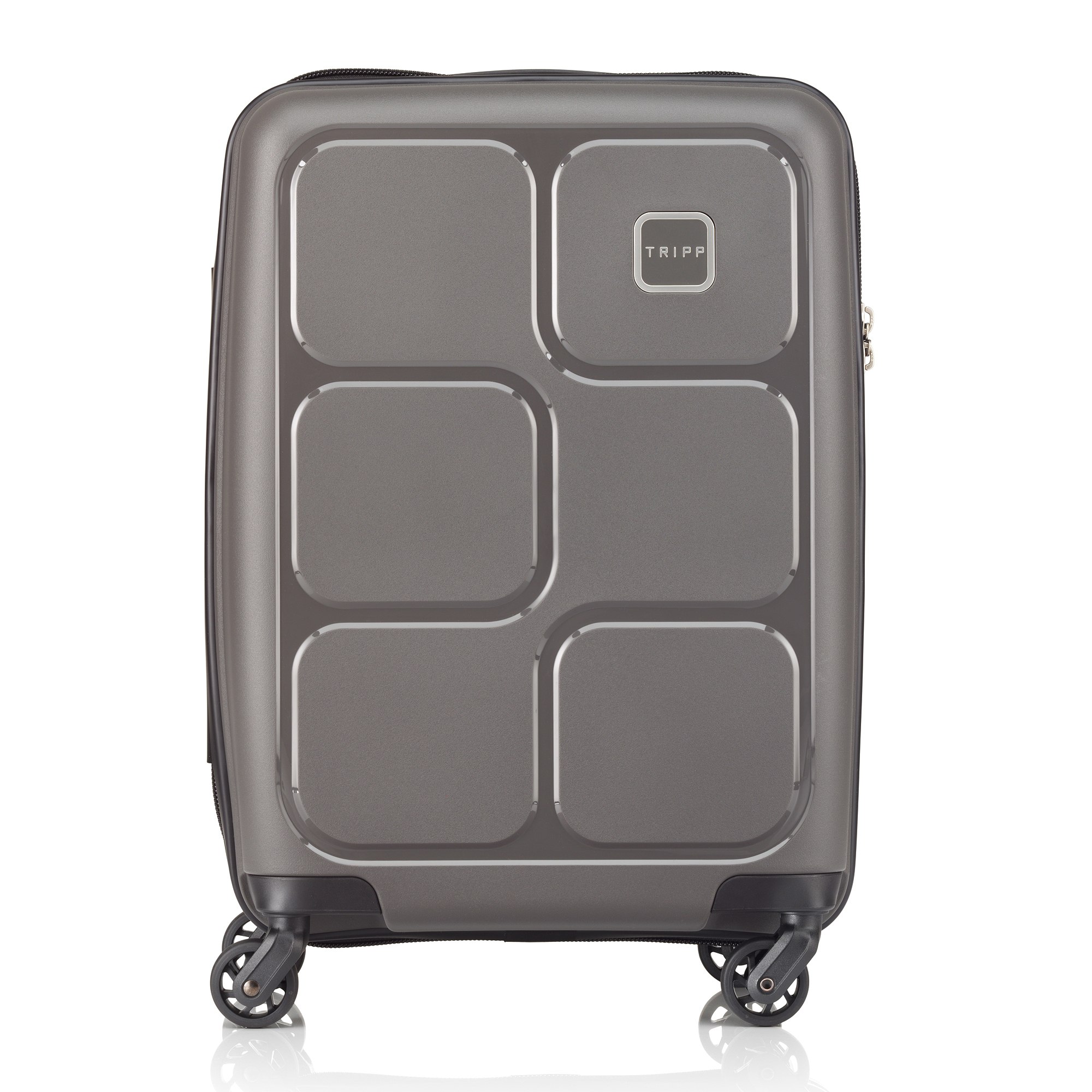 Tripp slate cabin suitcase top