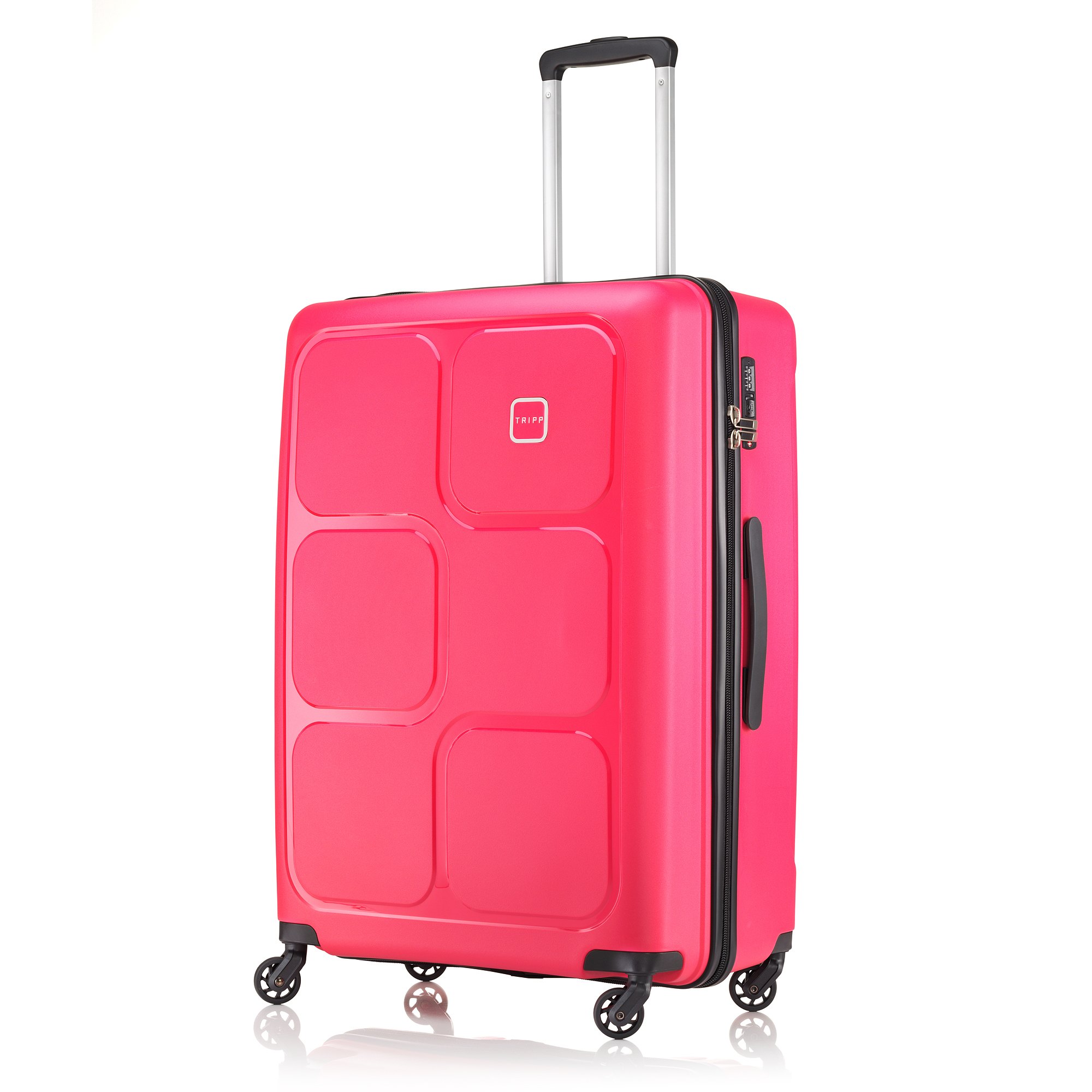 Tripp New World Rouge Large Suitcase Tripp Ltd