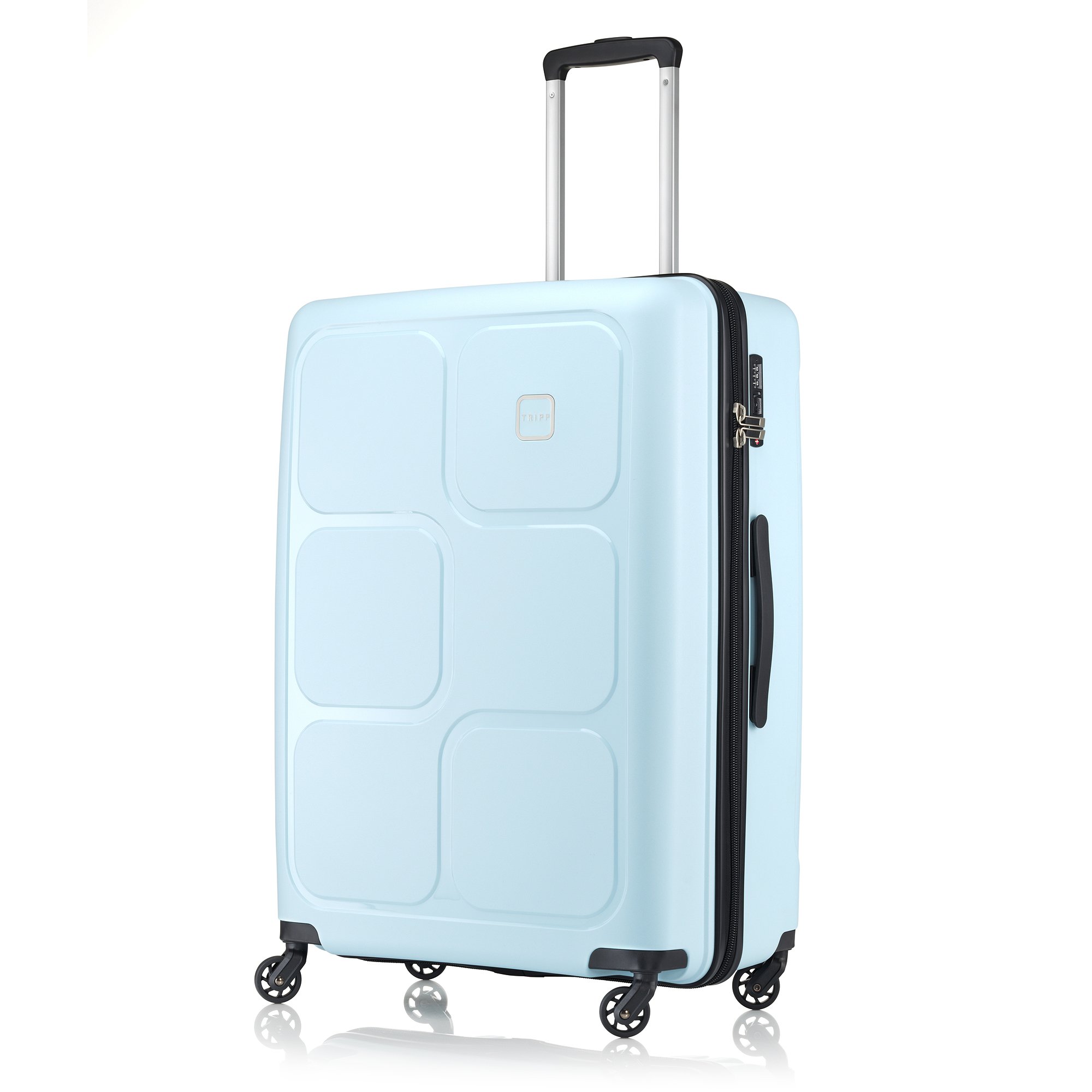 Tripp New World Ice Blue Large Suitcase Tripp Ltd