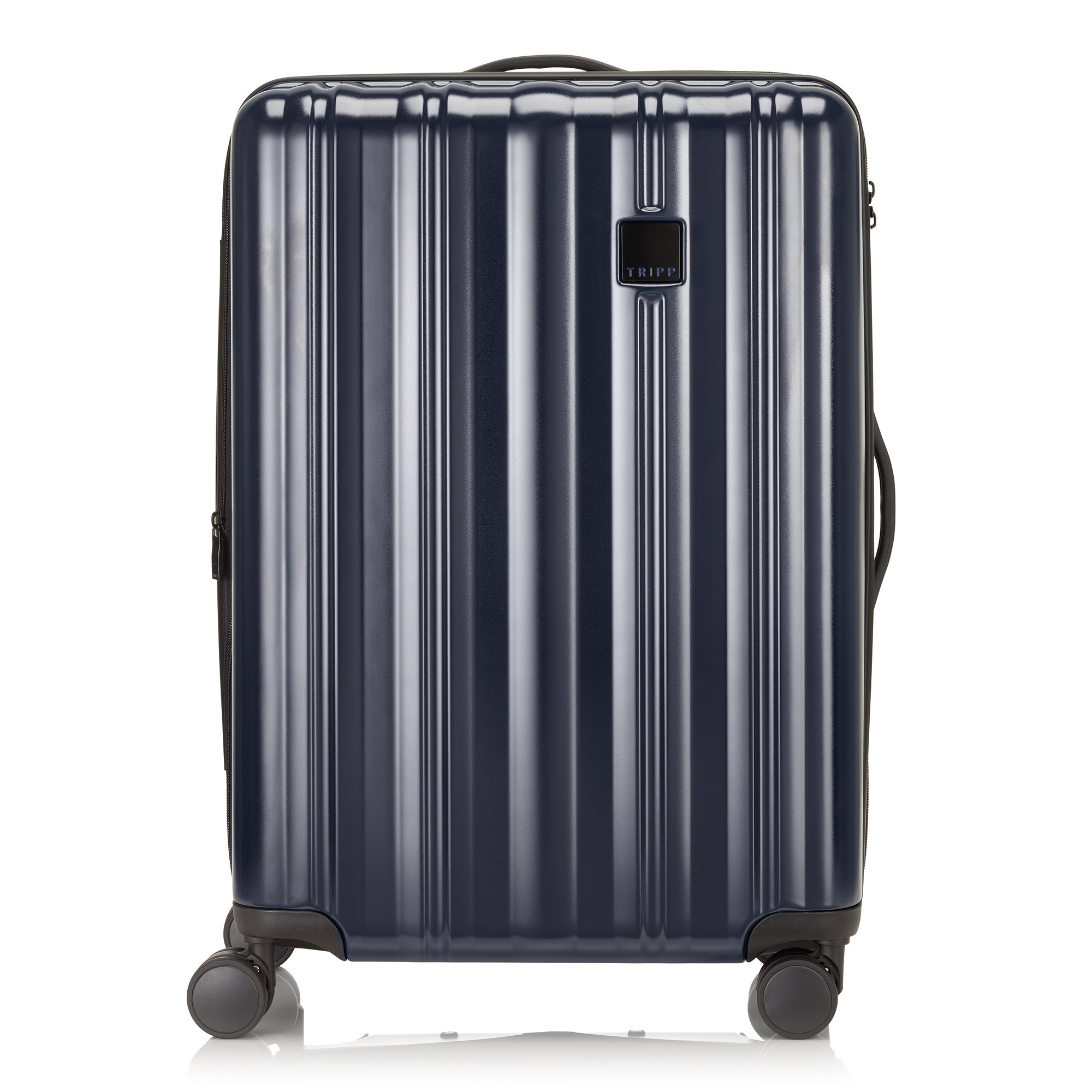Tripp Retro Navy Medium Suitcase Tripp Ltd