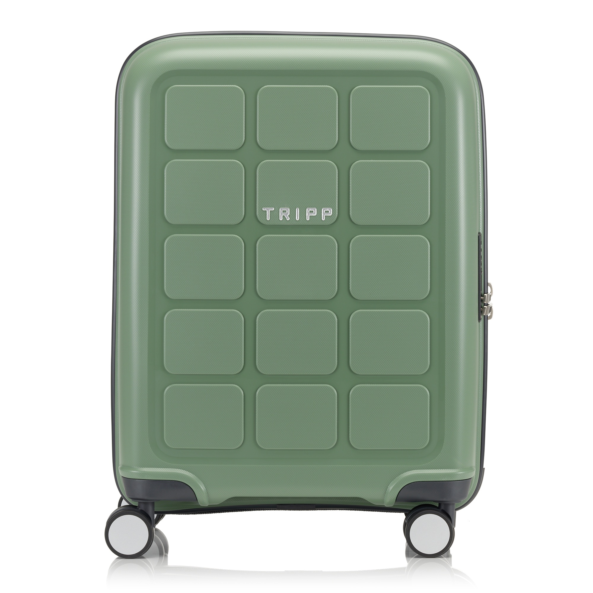 Tripp Holiday 8 Moss Cabin Suitcase 55x40x20cm