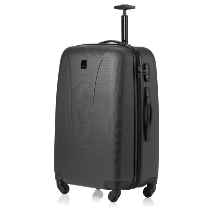 Tripp Lite 4W Black Medium Suitcase