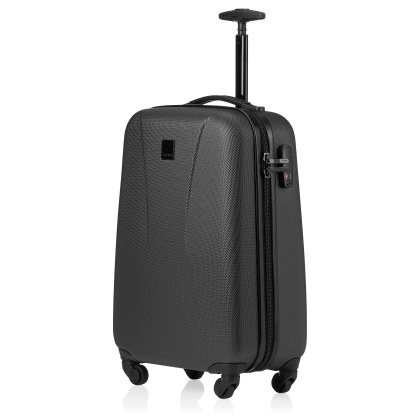 Tripp Lite 4W Black Cabin Suitcase 55x35x20cm