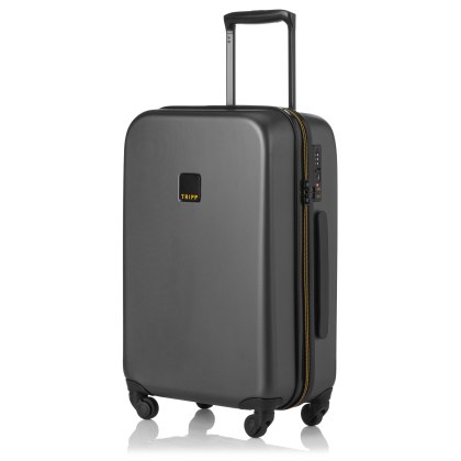 Tripp Style Lite Hard Graphite Cabin Suitcase 54x38x20cm