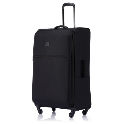 Tripp Ultra Lite Black Large Suitcase