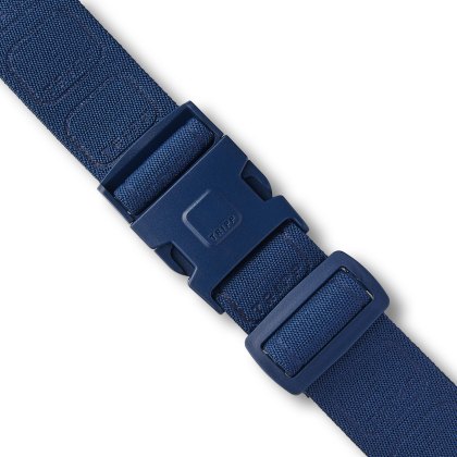 Tripp Navy Luggage Strap