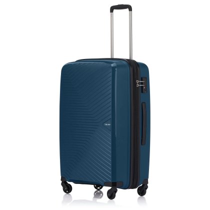 Tripp Chic Navy Medium Suitcase