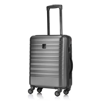 Tripp Horizon Graphite Emboss Cabin Suitcase 55x39x20cm
