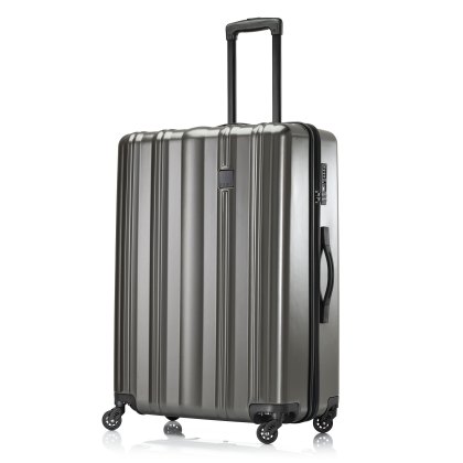 Tripp Retro II Pewter Large Suitcase