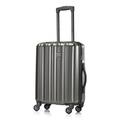 Tripp Retro II Pewter Cabin Suitcase 55x39x20cm