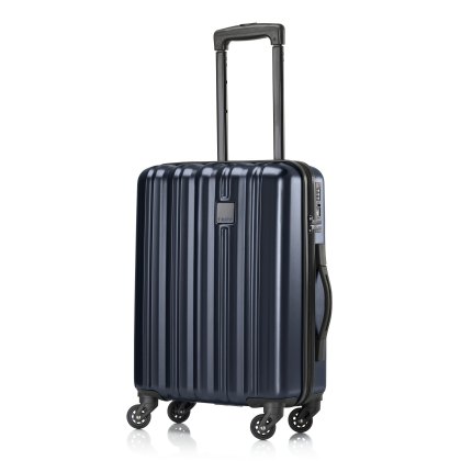 Tripp Retro II Navy Cabin Suitcase 55x39x20cm