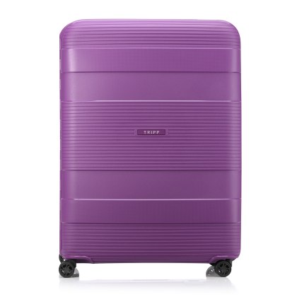 Tripp Supreme Lock Mulberry Large Suitcase