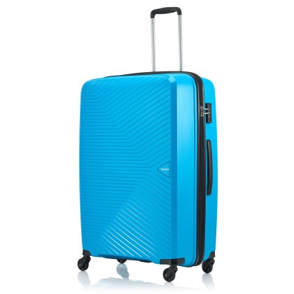 Tripp Chic Ocean Blue Large Suitcase