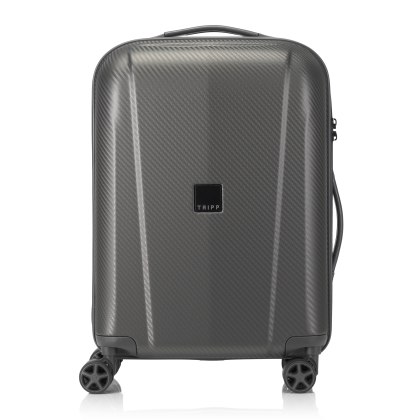 Grey Suitcases