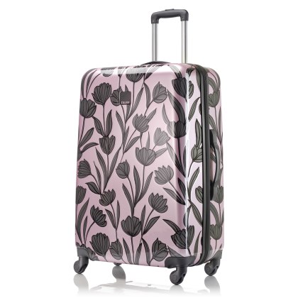 Tripp Luggage Pink Suitcase Debenhams Expandable Suitcase