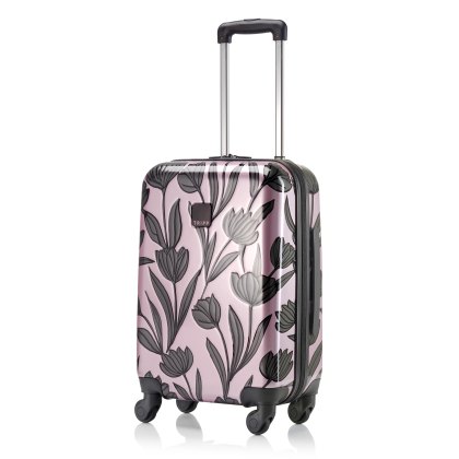 Tripp Tulip Print Cabin Suitcase 55x36x20cm