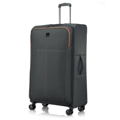Tripp Affinity Grey Marl Large Suitcase