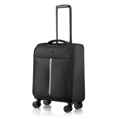 Tripp Voyage Black Cabin Suitcase 55x40x20cm