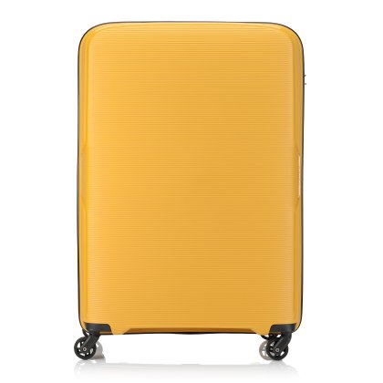 Yellow Suitcases