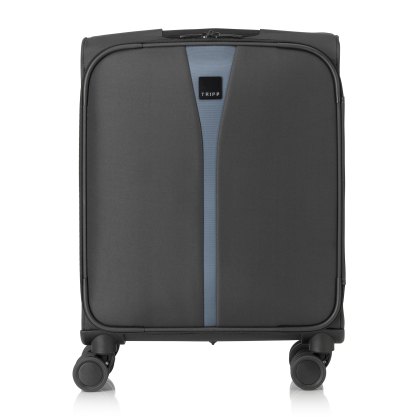 Tripp Superlite 4W Charcoal Cabin Suitcase 55x40x22cm Tripp Superlite 4W Charcoal Cabin Suitcase 55x40x22cm