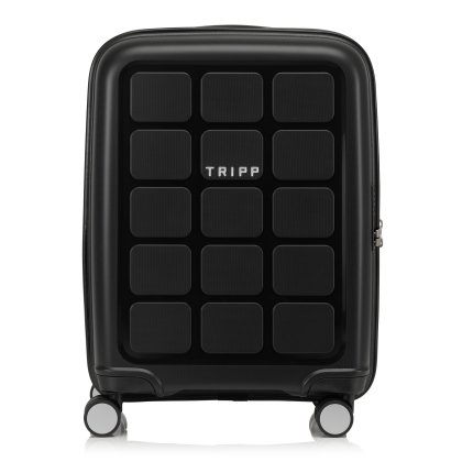 Tripp Holiday 8 Black Cabin Suitcase 55x40x21cm Tripp Holiday 8 Black Cabin Suitcase 55x40x21cm