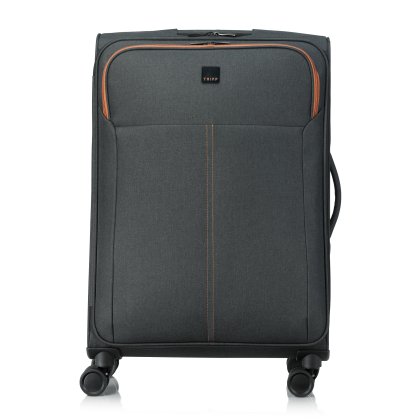Tripp Affinity Grey Marl Medium Suitcase Tripp Affinity Grey Marl Medium Suitcase