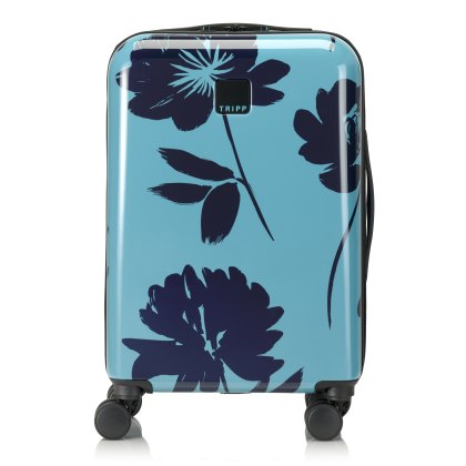 Tripp Peony Print Cabin Suitcase 55x36x21cm