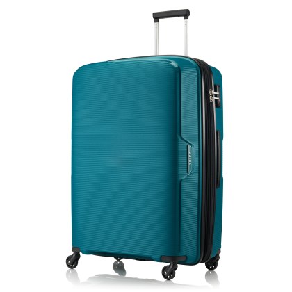 Tripp Escape Teal Large Expandable Suitcase