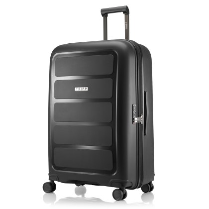 Tripp Travel Black Large Suitcase Tripp Travel Black Large Suitcase