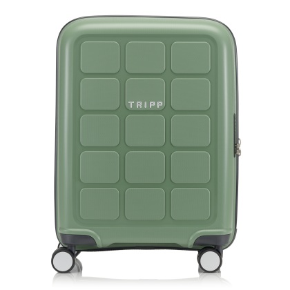 Tripp Holiday 8 Moss Cabin Suitcase 55x40x21cm Tripp Holiday 8 Moss Cabin Suitcase 55x40x21cm
