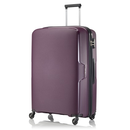 Tripp Escape Plum Large Suitcase