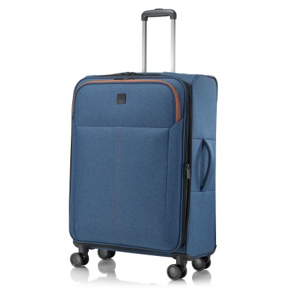 Tripp Affinity Blue Marl Medium Suitcase