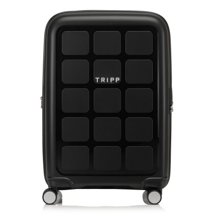 Tripp Holiday 8 Black Medium Suitcase