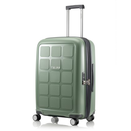 Tripp Holiday 8 Moss Medium Suitcase