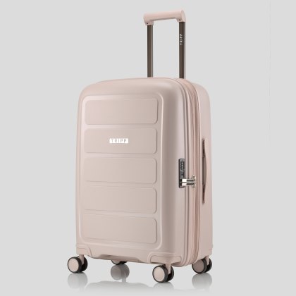Tripp Travel Dusky Pink Medium Suitcase