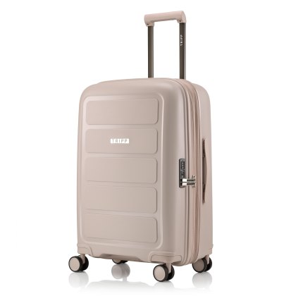 Tripp Travel Dusky Pink Medium Suitcase