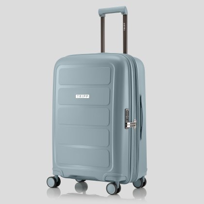 Tripp Travel Dusky Blue Medium Suitcase
