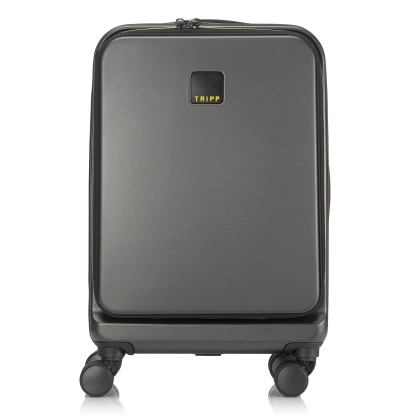 Tripp Style Lite Front Opening Graphite Cabin 55x36x22cm